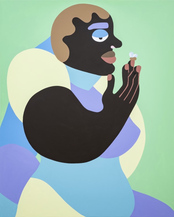 DEBORAH SEGUN, Strong Mind, Fragile Heart, 2021