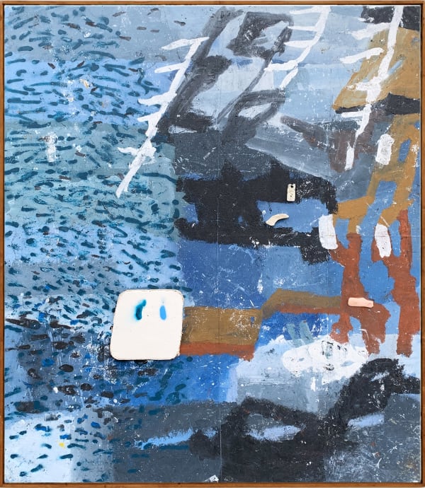PETER MATTHEWS, Canyon, 2021