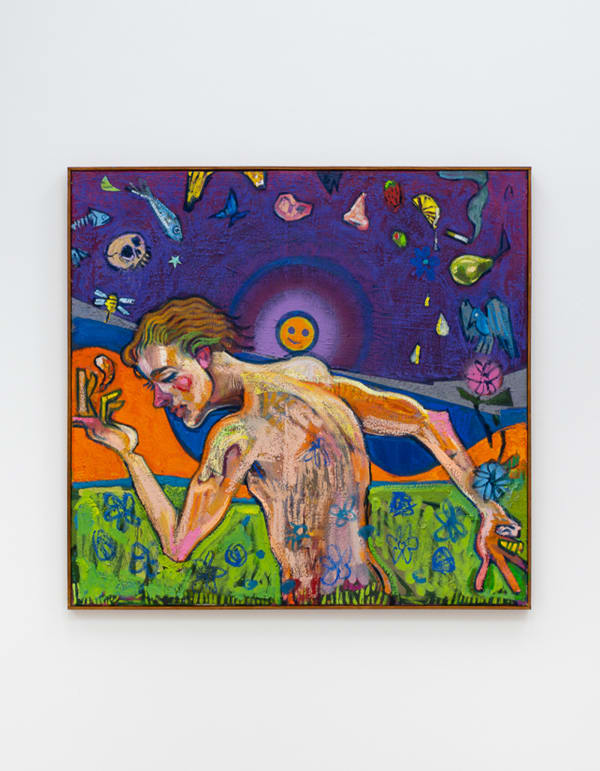 ANDREW SALGADO, Solstice (Stanyzk's Escape), 2022