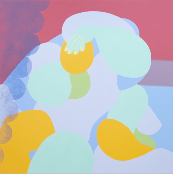 DEBORAH SEGUN, Meditation , 2023