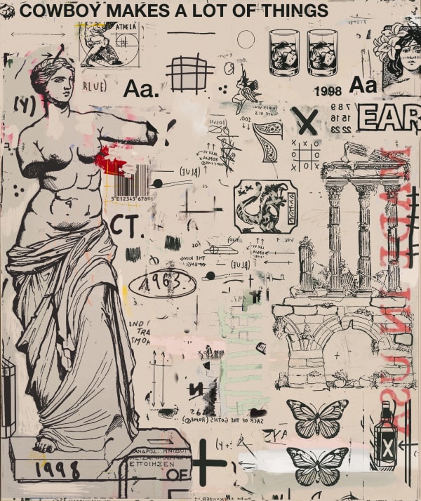 Utopian Alchemy: Dreams, Fantasies, Realms I, 2024