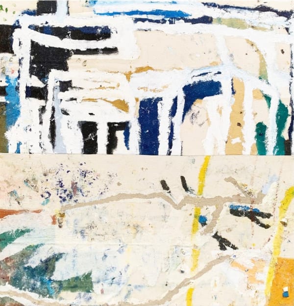 PETER MATTHEWS, Evening, 2021-2022