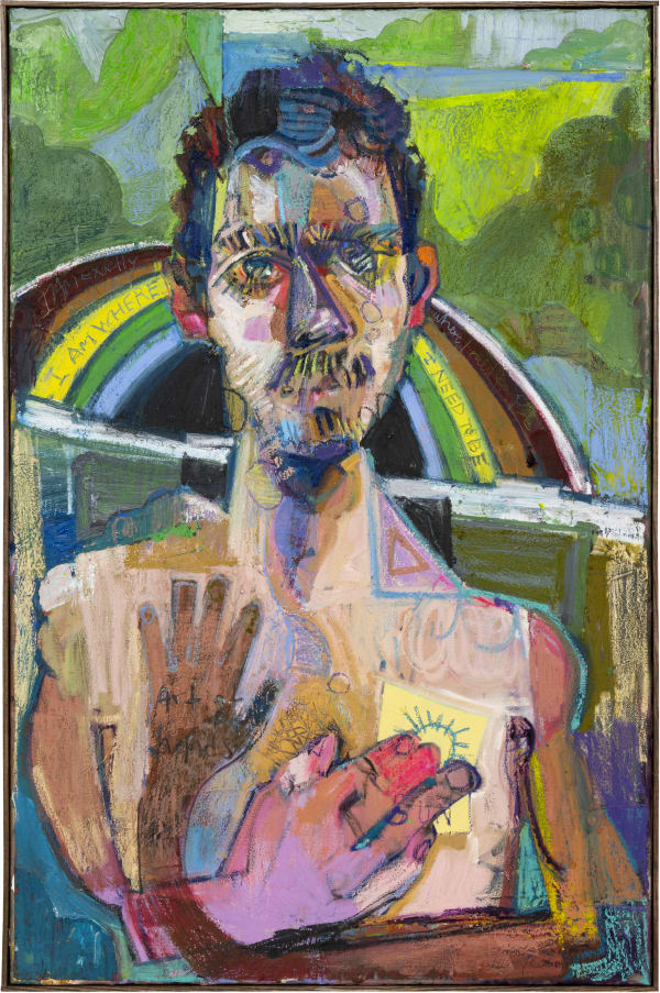 ANDREW SALGADO, Glory; Glory Could Be About Anything, Glory Could Be About Everything (After Doig) , 2025