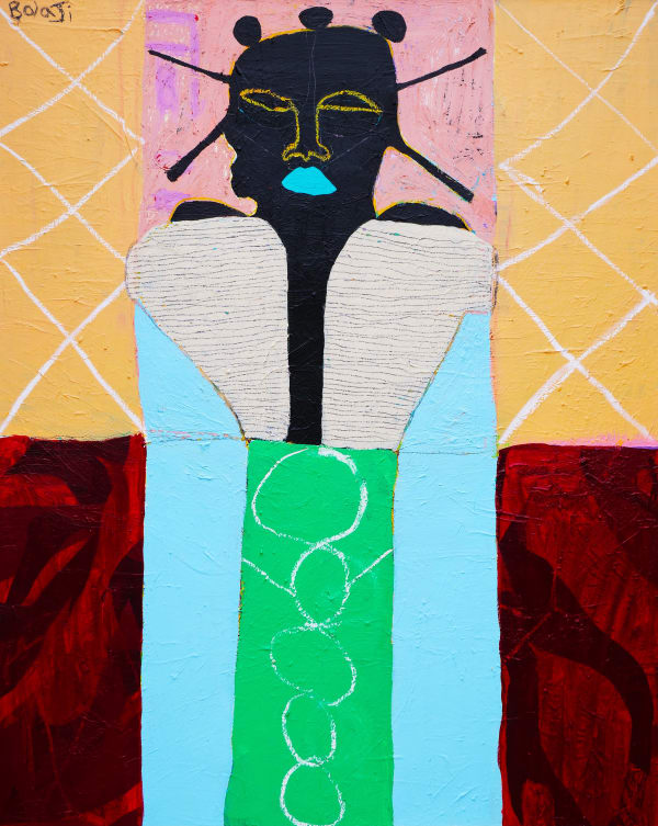 ADÉBAYO BOLAJI, Knowledge, 2021