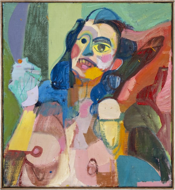 ANDREW SALGADO, Copenhagen (Alcoholic), 2025