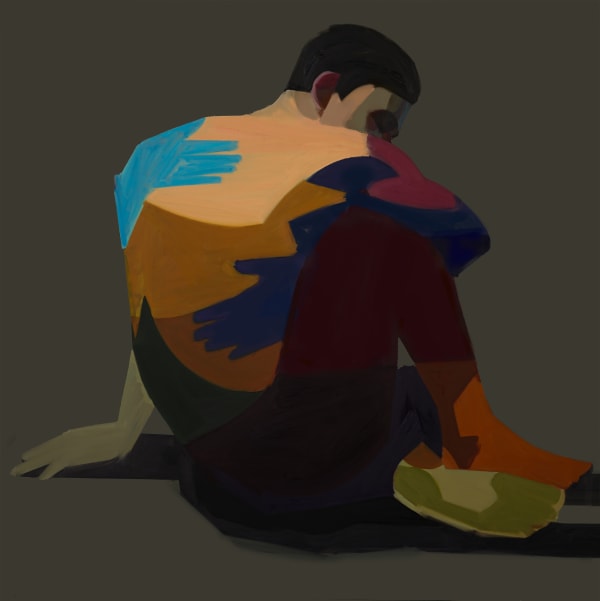 KAT KRISTOF, Hold, 2025