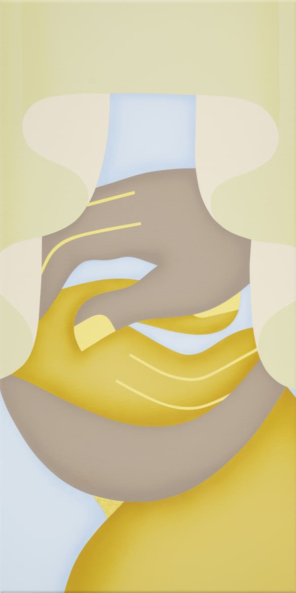 DEBORAH SEGUN, Sometimes It Feels Like A Puff Of Smoke In A Windstorm, 2024