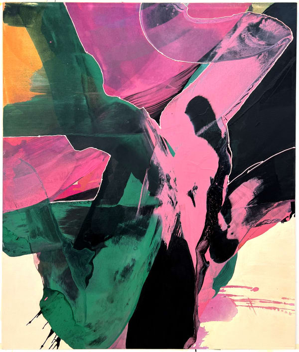 KATHRYN MACNAUGHTON, Spring Up , 2023