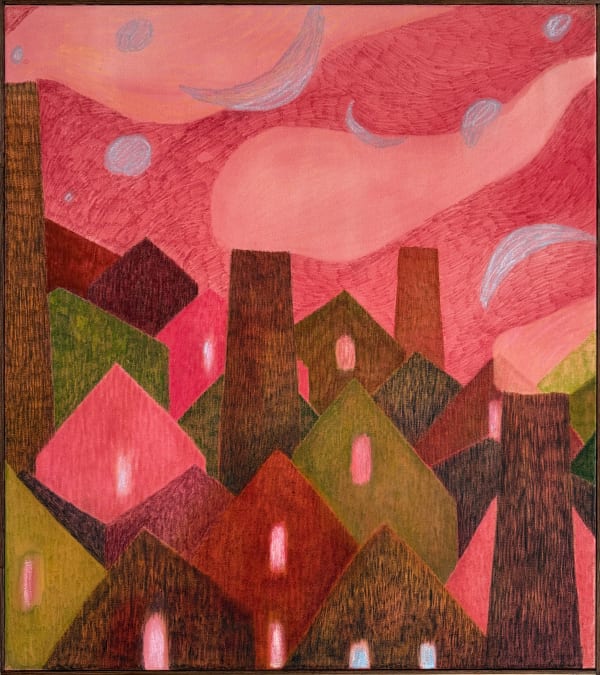 LUCY MAHON, Limited Express Romancecar, 2025