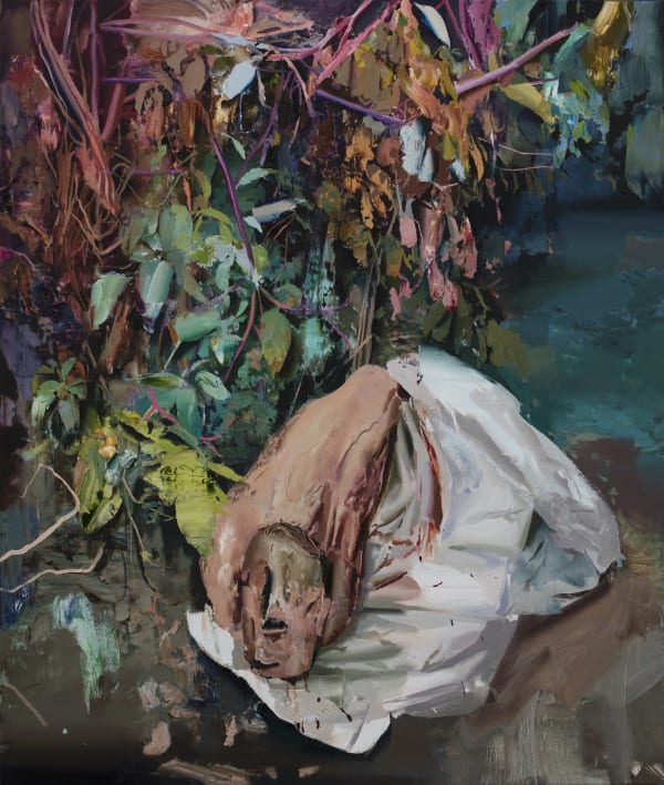 HAMID YARAGHCHI, Fleshlight, 2022