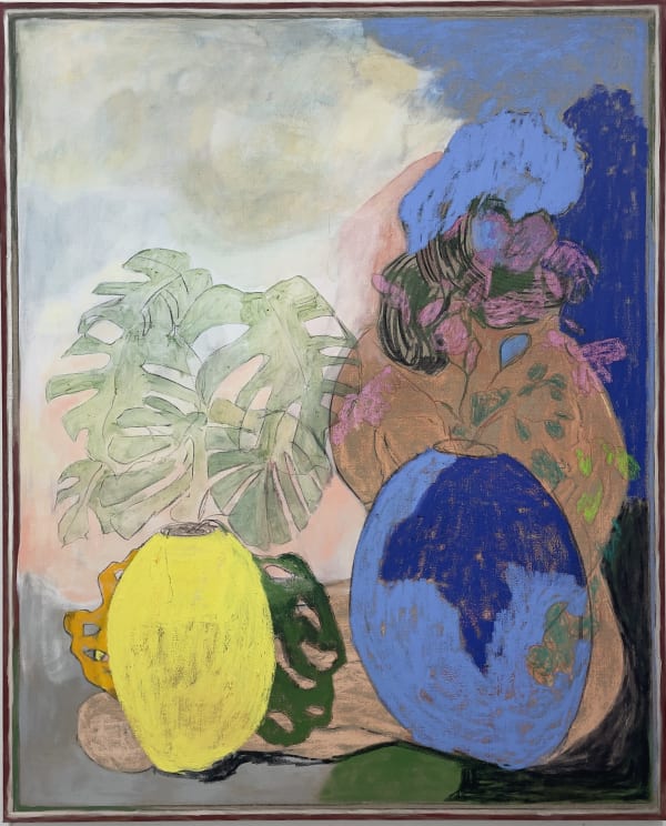 JAN SEBASTIAN KOCH, La Fleur Sauvage, 2025