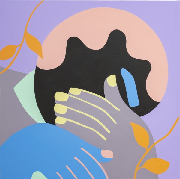 DEBORAH SEGUN, Fighting Shame, 2021