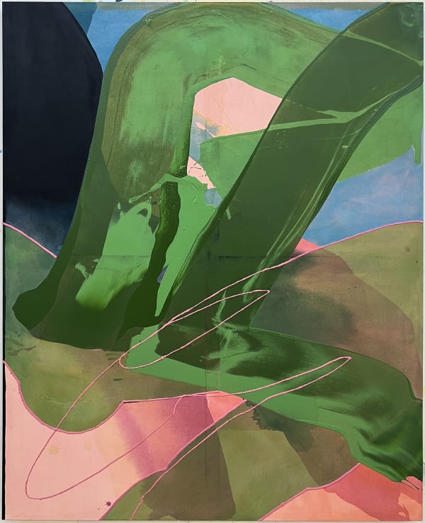 KATHRYN MACNAUGHTON, Weeping Willow, 2023