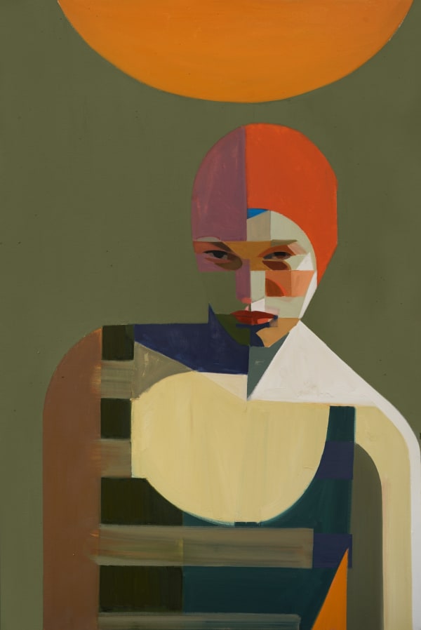 KAT KRISTOF, Swimmer C3, 2024