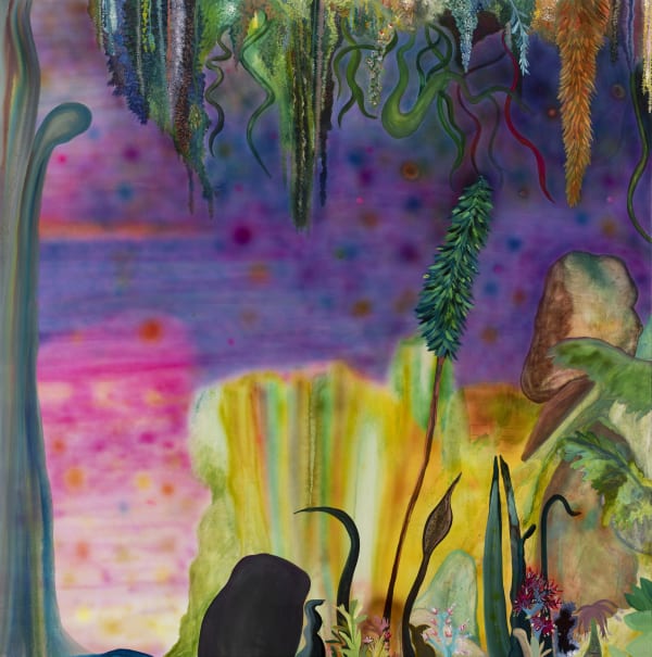 ROSS TAYLOR, Static Channel, 2022