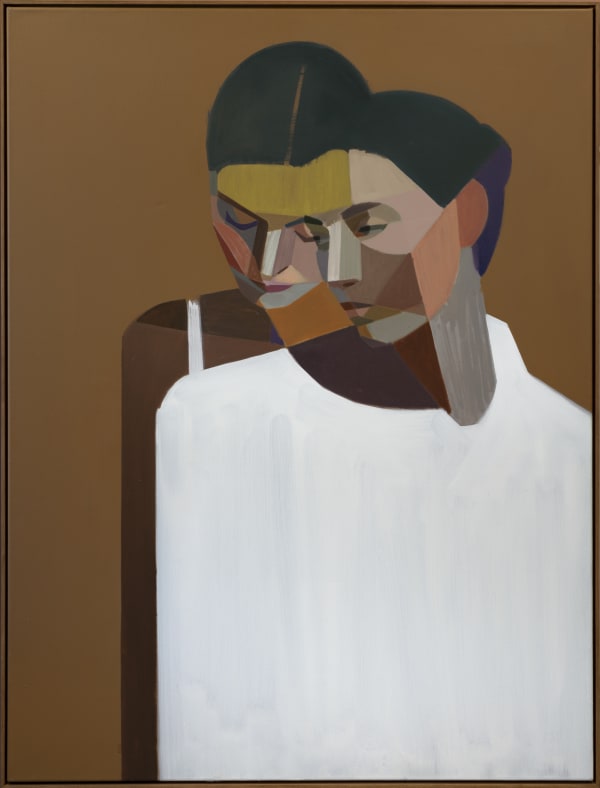 KAT KRISTOF, Portrait Of Them IV, 2023