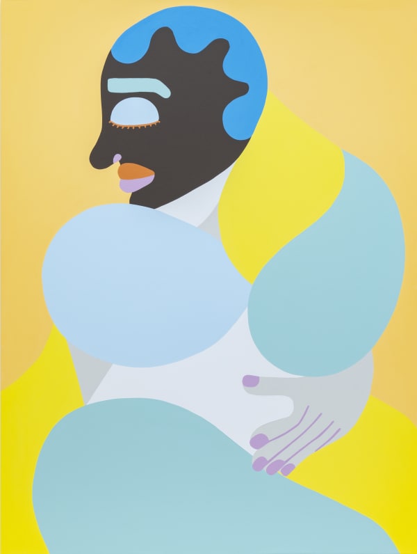 DEBORAH SEGUN, Self Soothing II, 2023