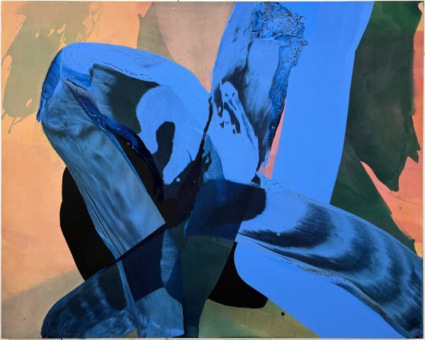 KATHRYN MACNAUGHTON, Deep Rhythm 1 , 2023