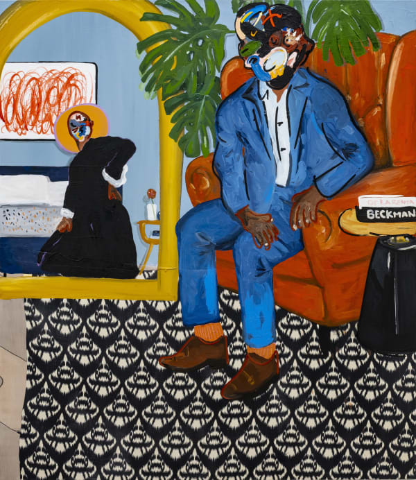 JONNI CHEATWOOD, Don't Tell Me When To Cha-Cha!, 2021