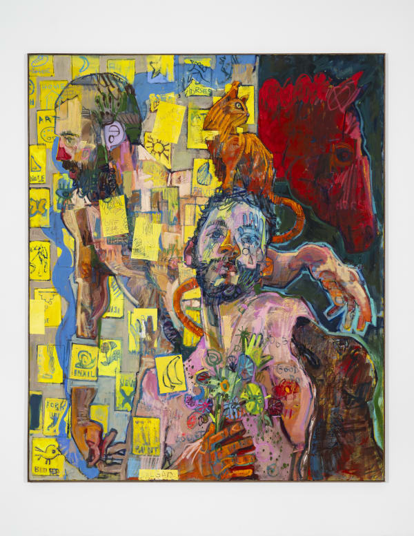 ANDREW SALGADO, Only Fools , 2024