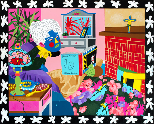 FLORENT STOSSKOPF, Matisse Is Always A Good Choice, 2021