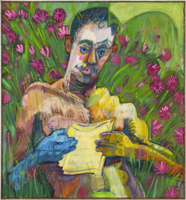 ANDREW SALGADO, Beware of Pity, 2025