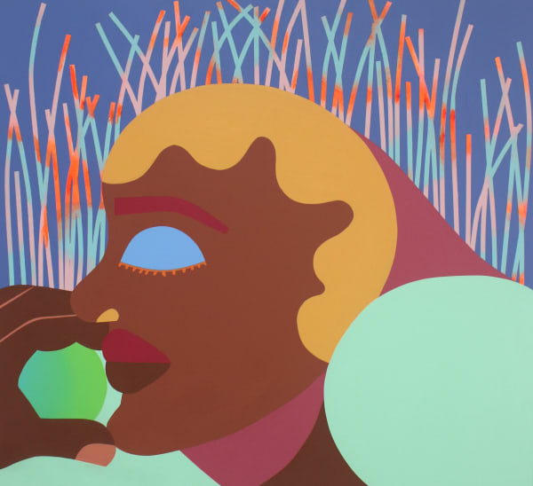 DEBORAH SEGUN, Satisfaction, 2023