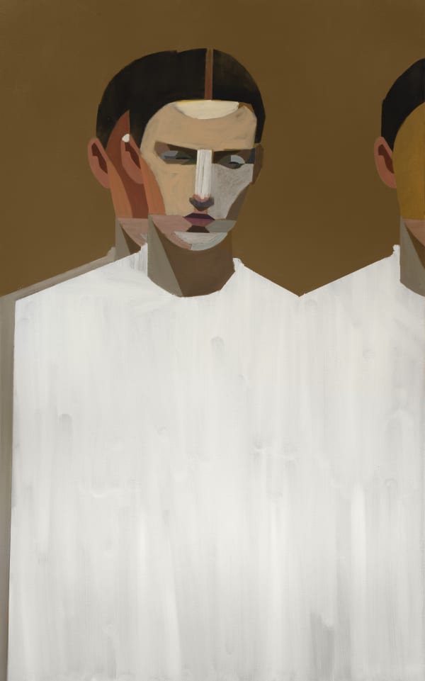 KAT KRISTOF, Portrait Of Them I, 2023