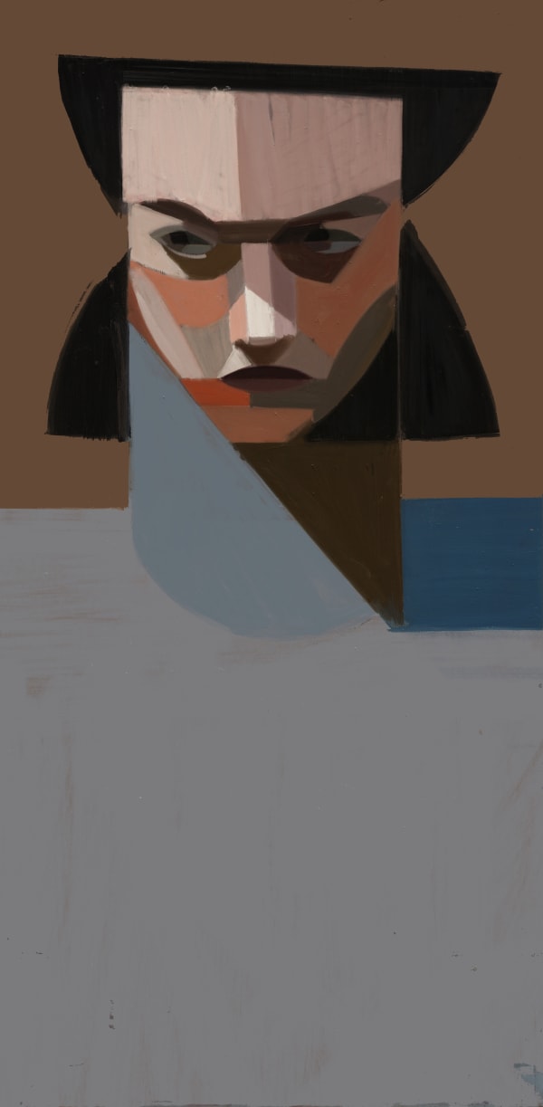 KAT KRISTOF, Gloom, 2025