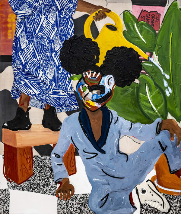 JONNI CHEATWOOD, Sugar Tangerines, 2021