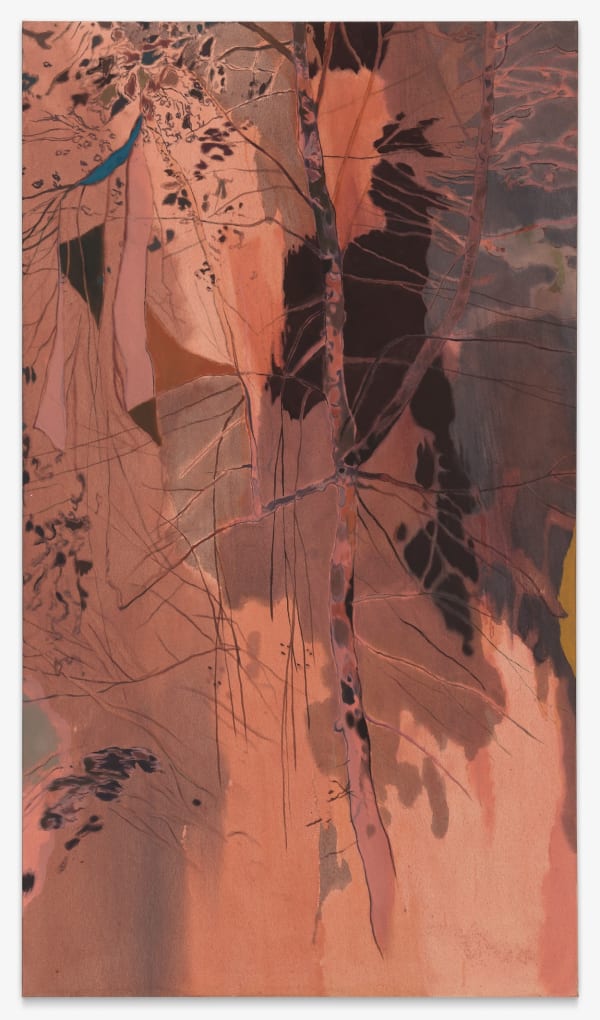 ADAM LEE, Weeping Tree, 2023