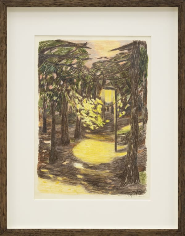 LUCY MAHON, Stay In The Adventure, 2025