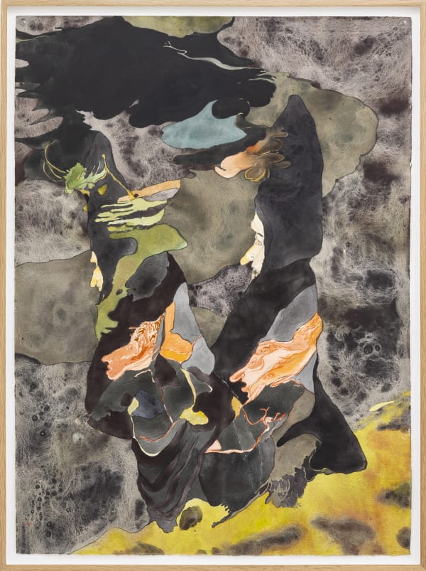 ADAM LEE, Two Hermits, 2023