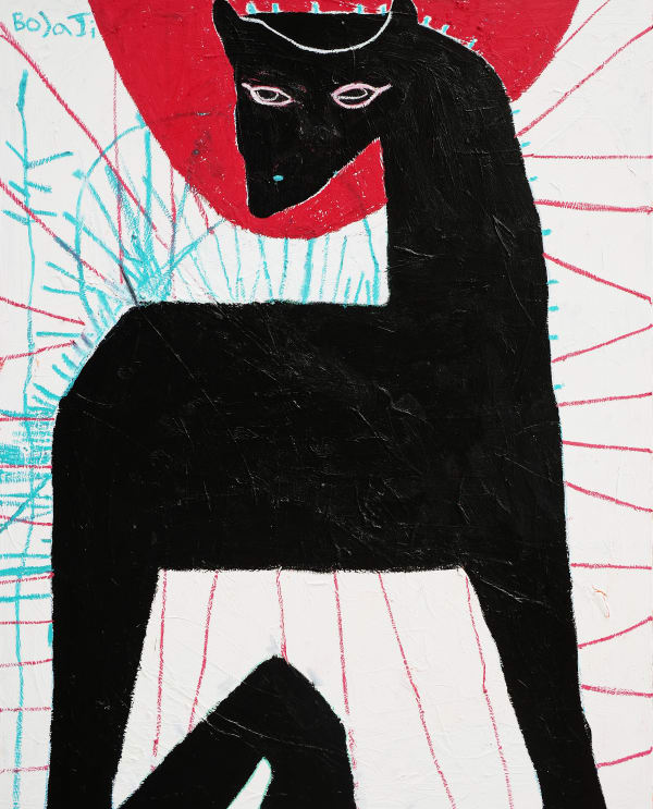 ADÉBAYO BOLAJI, The Season In Between (A Learning Period) , 2022