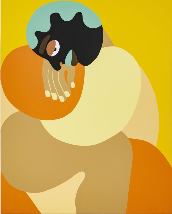 DEBORAH SEGUN, Sweet Turmoil, 2021