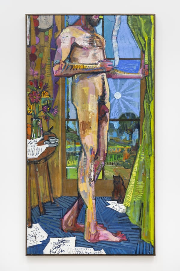 ANDREW SALGADO, Morning Phase, 2022
