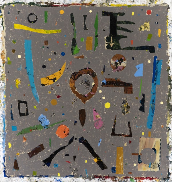 MARTIN DAIBER , Treasure Hunt, 2024