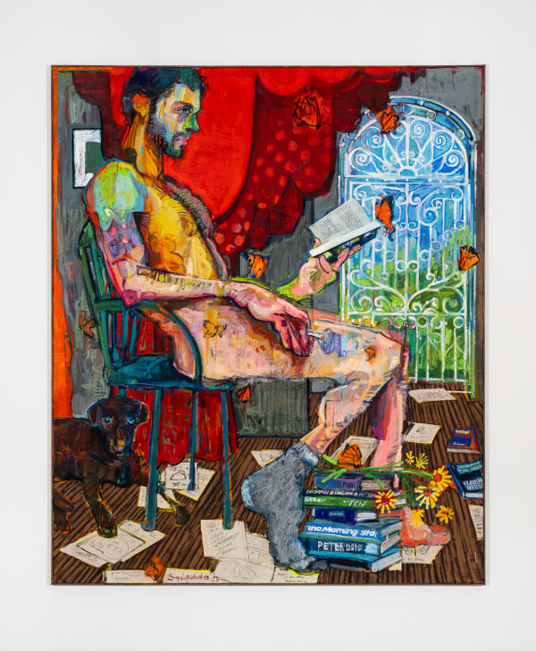 ANDREW SALGADO, Annotated Nabokov, 2023