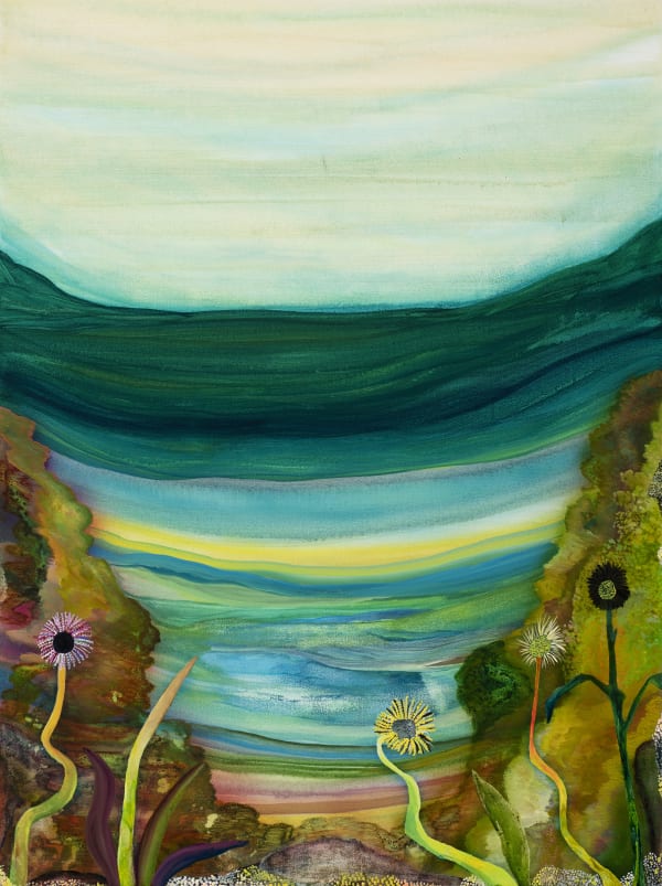 ROSS TAYLOR, Mother Tongue, 2022