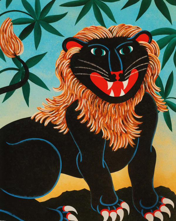 The Great Mountain Lion, 2024