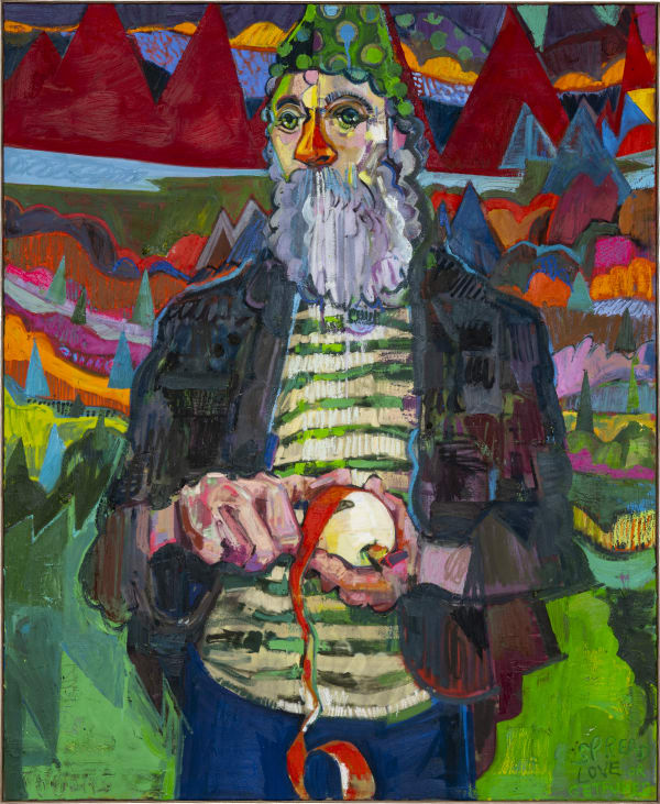 When We Cease To Understand The World (Grothendieck’s Ghost), 2025