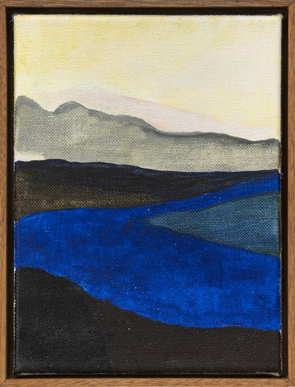 JAN SEBASTIAN KOCH, Bright Midnight Embrace, 2023