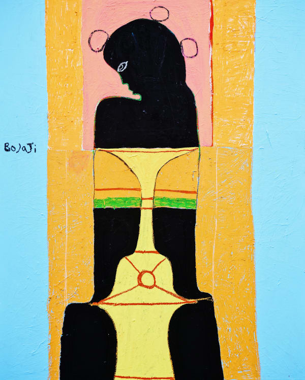 ADÉBAYO BOLAJI, Her Renaissance, 2022