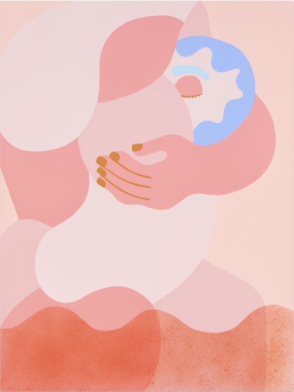DEBORAH SEGUN, Soft Spot, 2023