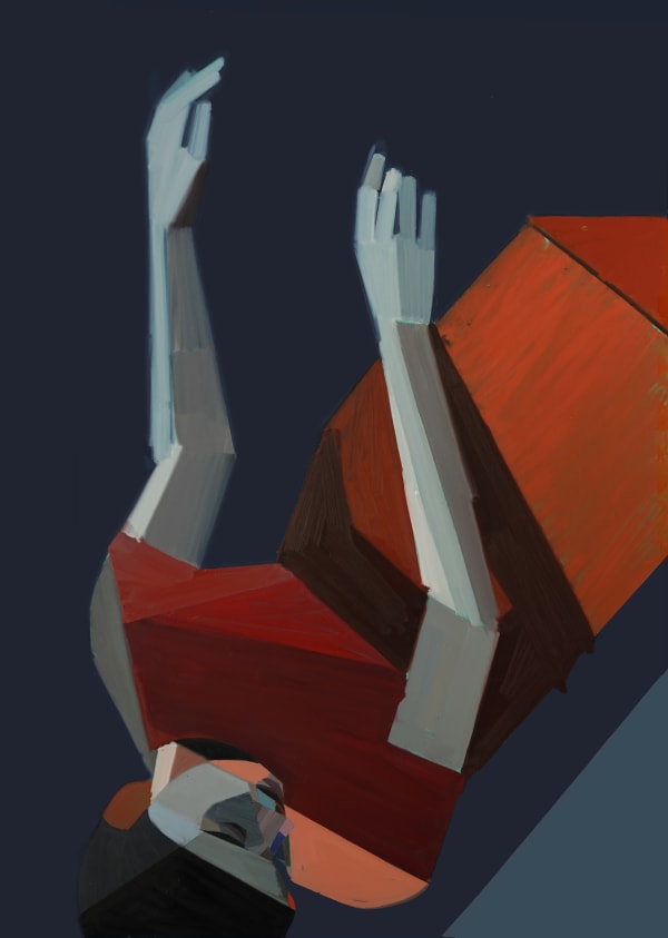 KAT KRISTOF, Fall, 2025