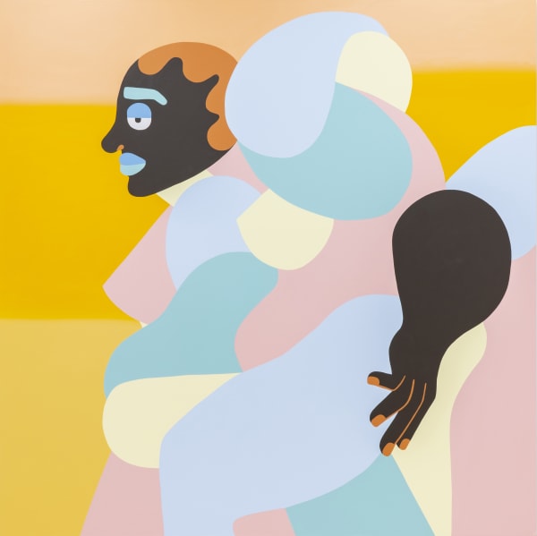 DEBORAH SEGUN, Never Ending Journey, 2023