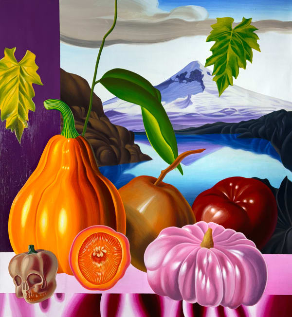 REMUS GRECU , Still Life II, 2024