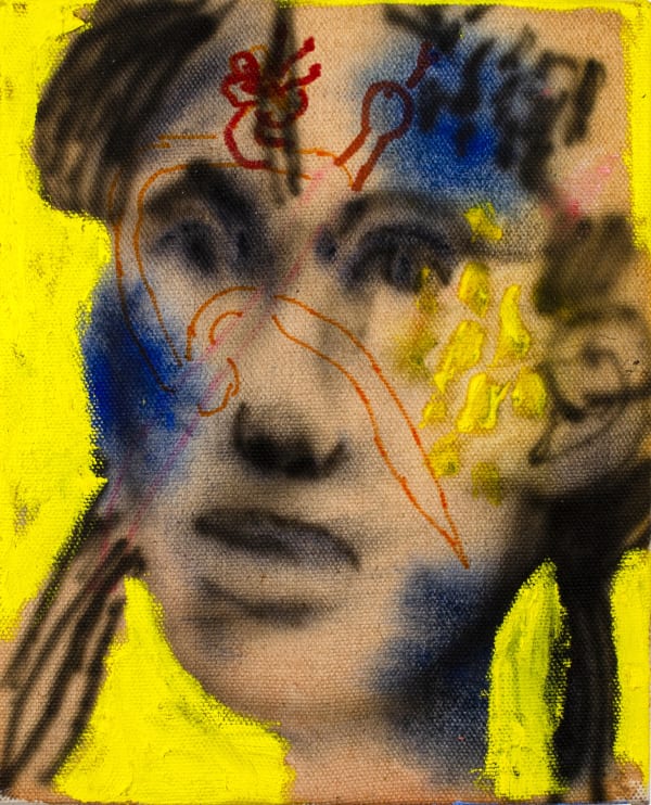 Yellow Snake Head, 2023
