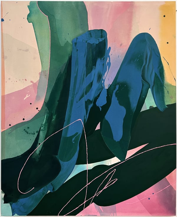KATHRYN MACNAUGHTON, Pounce, 2023