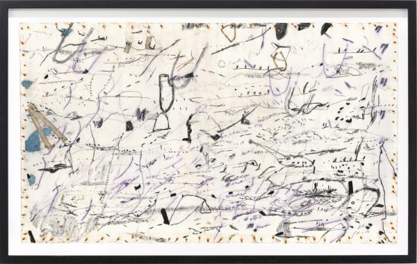 PETER MATTHEWS, 10 Hours In And With The Pacific Ocean (Peru) , 2022